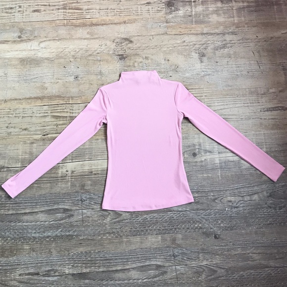 Dynamite Mock Turtle Neck - Picture 2 of 4